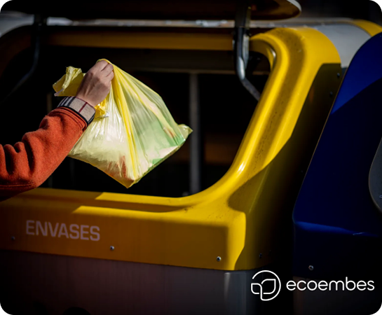 Foto relacionada amb reciclatge